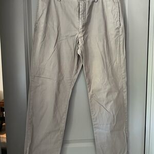 Banana Republic Men's tan Chinos